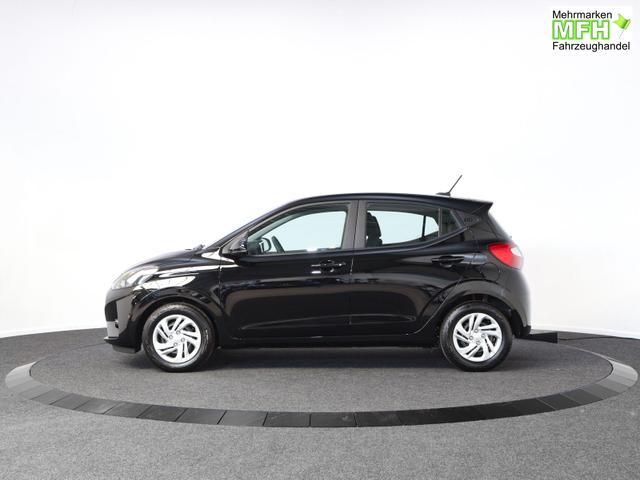 Hyundai i10 1.0 5MT Comfort / Tempomat R&uuml;ckfahrkamera Navi CarPlay 