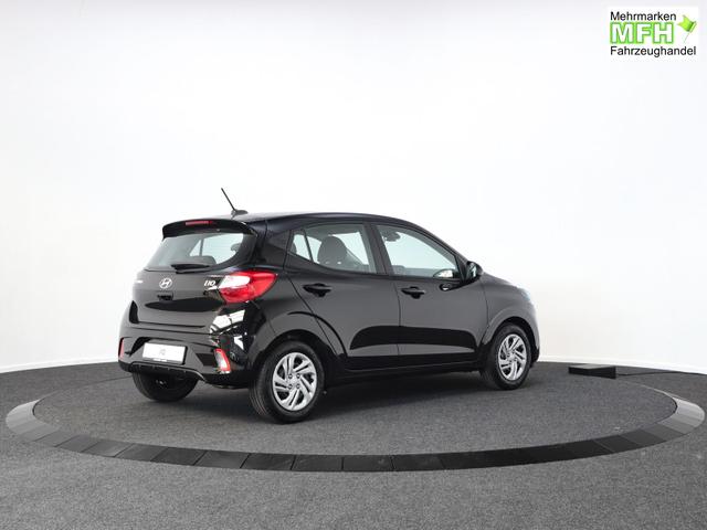 Hyundai i10 1.0 5MT Comfort / Tempomat R&uuml;ckfahrkamera Navi CarPlay 