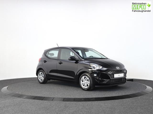 Hyundai i10 1.0 5MT Comfort / Tempomat R&uuml;ckfahrkamera Navi CarPlay 