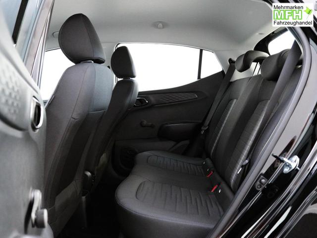 Hyundai i10 1.0 5MT Comfort / Tempomat R&uuml;ckfahrkamera Navi CarPlay 