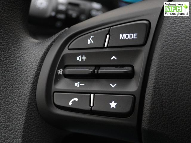 Hyundai i10 1.0 5MT Comfort / Tempomat R&uuml;ckfahrkamera Navi CarPlay 