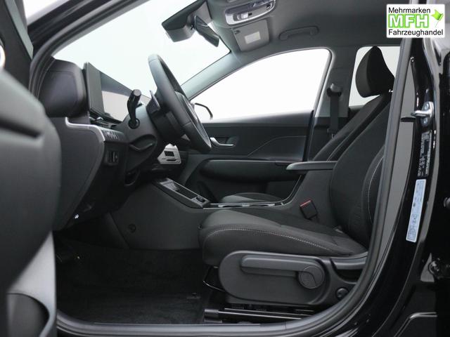 Hyundai KONA HEV MY26 / LED ACC Navi PDC V&H + Kamera Sitz Lenkradheizung Alu 18" 
