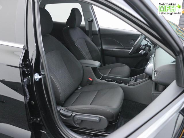 Hyundai KONA HEV MY 26 / LED ACC Navi PDC V&H + Kamera Sitz Lenkradheizung Alu 18" 