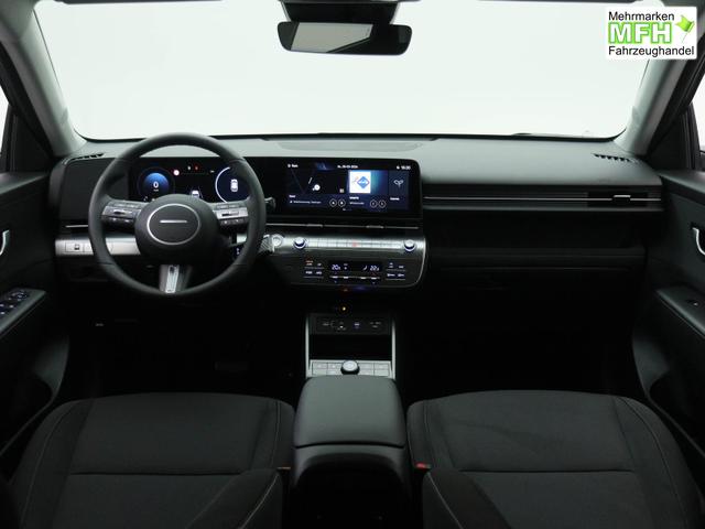 Hyundai KONA HEV MY 26 / LED ACC Navi PDC V&H + Kamera Sitz Lenkradheizung Alu 18" 