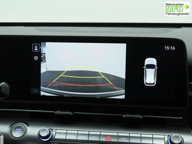 Hyundai KONA HEV MY 26 / LED ACC Navi PDC V&H + Kamera Sitz Lenkradheizung Alu 18" 