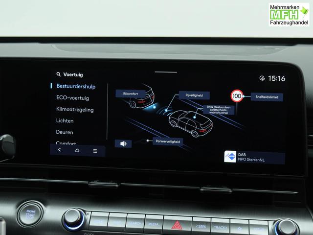 Hyundai KONA HEV MY 26 / LED ACC Navi PDC V&H + Kamera Sitz Lenkradheizung Alu 18" 