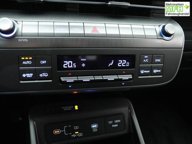 Hyundai KONA HEV MY 26 / LED ACC Navi PDC V&H + Kamera Sitz Lenkradheizung Alu 18" 