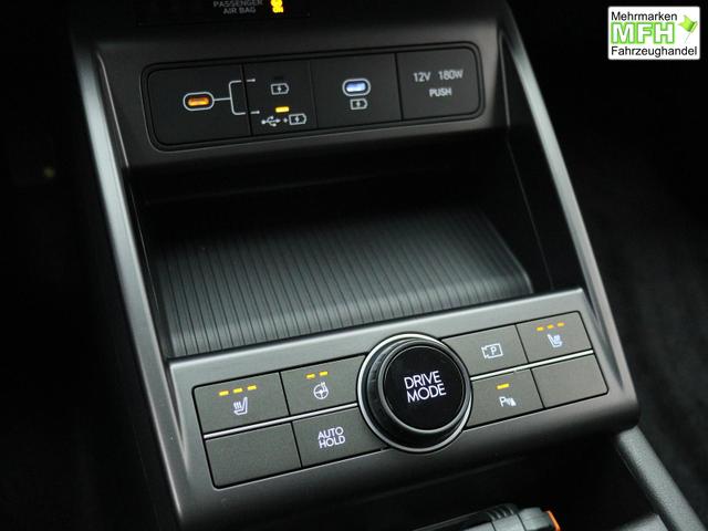 Hyundai KONA HEV MY 26 / LED ACC Navi PDC V&H + Kamera Sitz Lenkradheizung Alu 18" 