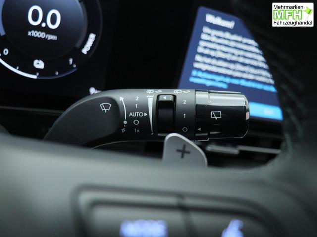 Hyundai KONA HEV MY 26 / LED ACC Navi PDC V&H + Kamera Sitz Lenkradheizung Alu 18" 