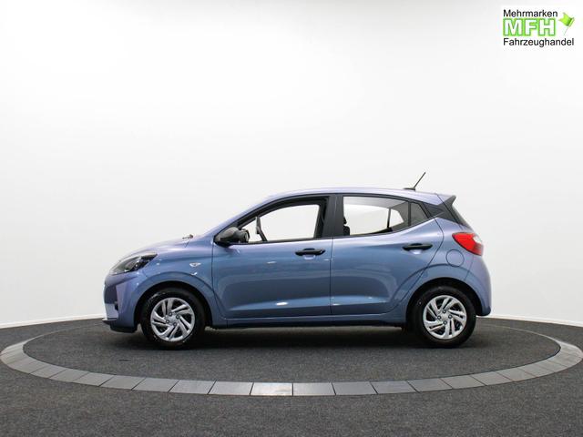 Hyundai i10 1.0 5MT Comfort / Tempomat R&uuml;ckfahrkamera Navi CarPlay 
