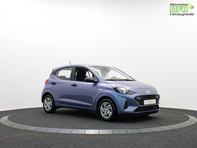 Hyundai i10 1.0 5MT Comfort / Tempomat R&uuml;ckfahrkamera Navi CarPlay 