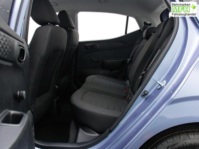 Hyundai i10 1.0 5MT Comfort / Tempomat R&uuml;ckfahrkamera Navi CarPlay 