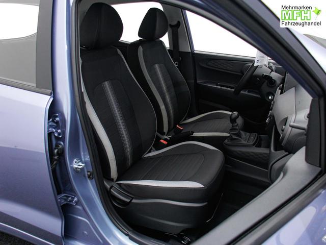 Hyundai i10 1.0 5MT Comfort / Tempomat R&uuml;ckfahrkamera Navi CarPlay 