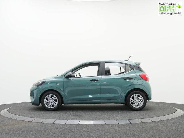 Hyundai i10 1.0 5MT Comfort / Tempomat R&uuml;ckfahrkamera Navi CarPlay 