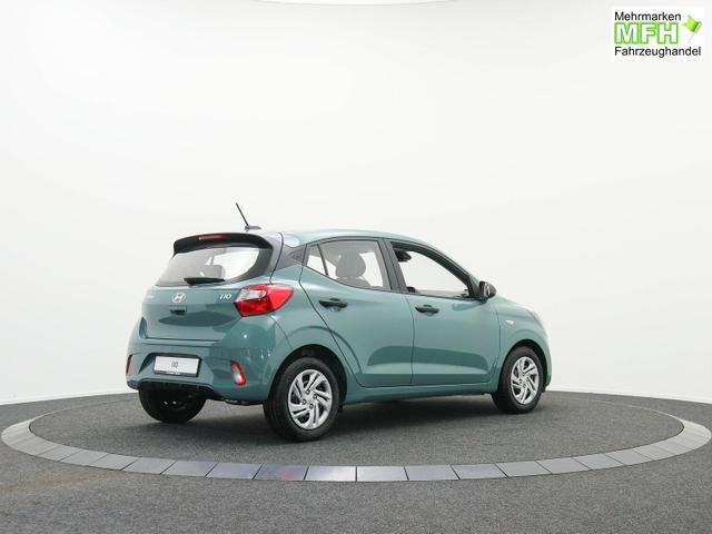 Hyundai i10 1.0 5MT Comfort / Tempomat R&uuml;ckfahrkamera Navi CarPlay 