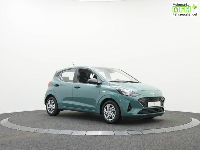 Hyundai i10 1.0 5MT Comfort / Tempomat R&uuml;ckfahrkamera Navi CarPlay 