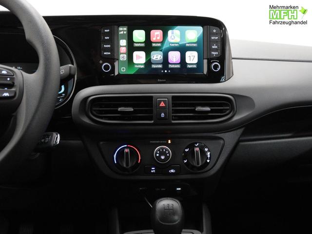 Hyundai i10 1.0 5MT Comfort / Tempomat R&uuml;ckfahrkamera Navi CarPlay 