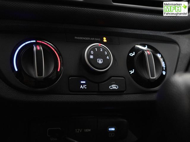 Hyundai i10 1.0 5MT Comfort / Tempomat R&uuml;ckfahrkamera Navi CarPlay 