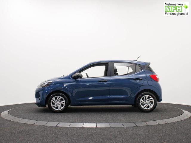 Hyundai i10 1.0 5MT Comfort / Tempomat R&uuml;ckfahrkamera Navi CarPlay 