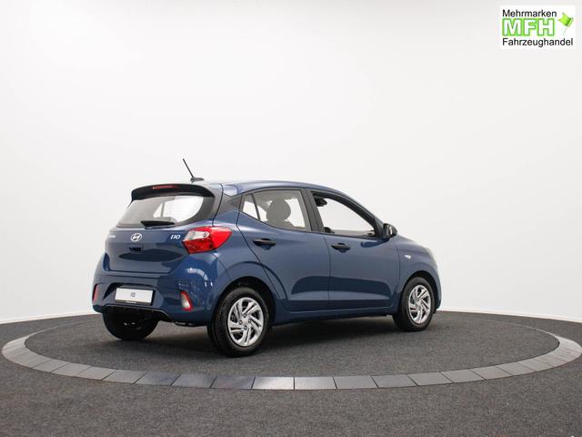 Hyundai i10 1.0 5MT Comfort / Tempomat R&uuml;ckfahrkamera Navi CarPlay 