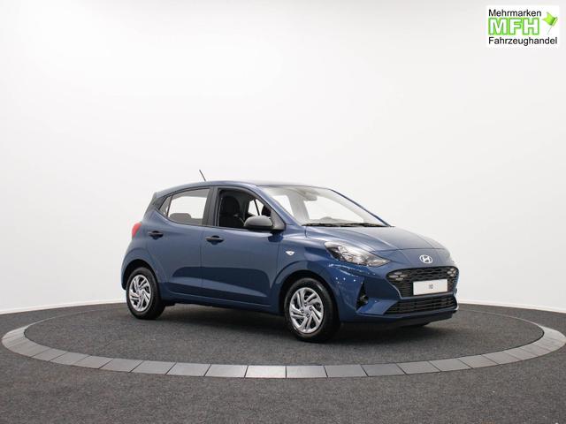 Hyundai i10 1.0 5MT Comfort / Tempomat R&uuml;ckfahrkamera Navi CarPlay 