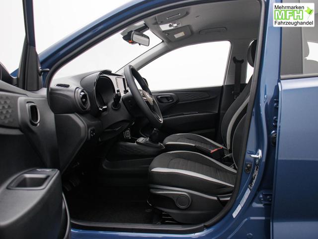 Hyundai i10 1.0 5MT Comfort / Tempomat R&uuml;ckfahrkamera Navi CarPlay 