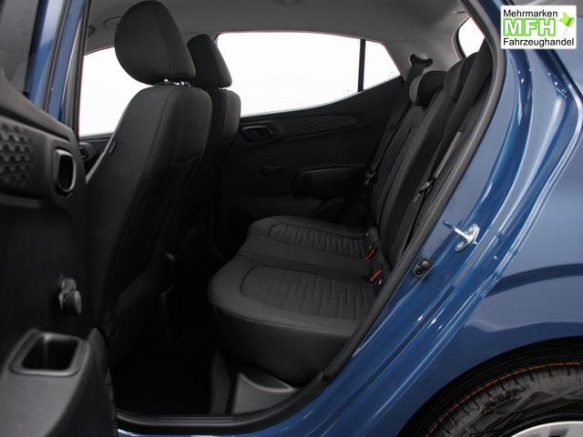 Hyundai i10 1.0 5MT Comfort / Tempomat R&uuml;ckfahrkamera Navi CarPlay 