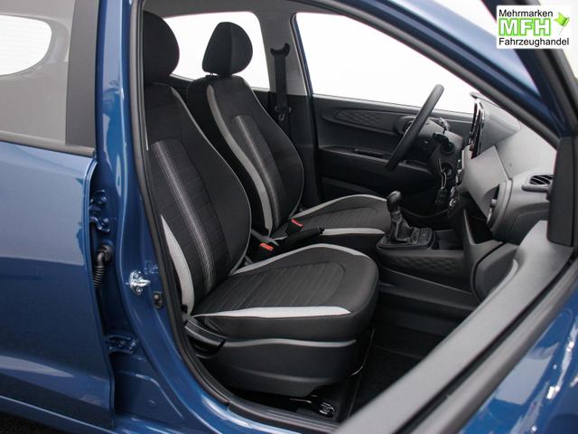 Hyundai i10 1.0 5MT Comfort / Tempomat R&uuml;ckfahrkamera Navi CarPlay 