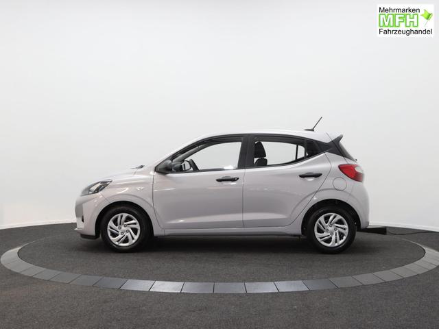 Hyundai i10 1.0 5MT Comfort / Tempomat R&uuml;ckfahrkamera Navi CarPlay 