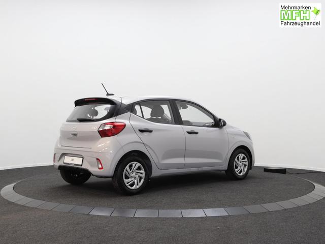 Hyundai i10 1.0 5MT Comfort / Tempomat R&uuml;ckfahrkamera Navi CarPlay 