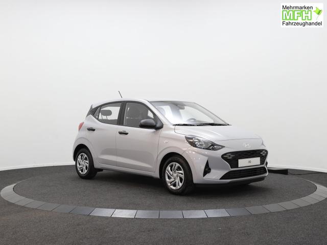 Hyundai i10 1.0 5MT Comfort / Tempomat R&uuml;ckfahrkamera Navi CarPlay 
