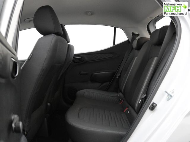 Hyundai i10 1.0 5MT Comfort / Tempomat R&uuml;ckfahrkamera Navi CarPlay 
