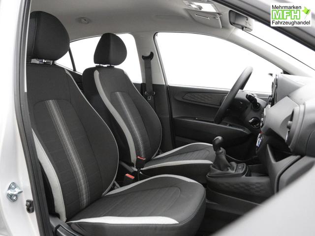 Hyundai i10 1.0 5MT Comfort / Tempomat R&uuml;ckfahrkamera Navi CarPlay 