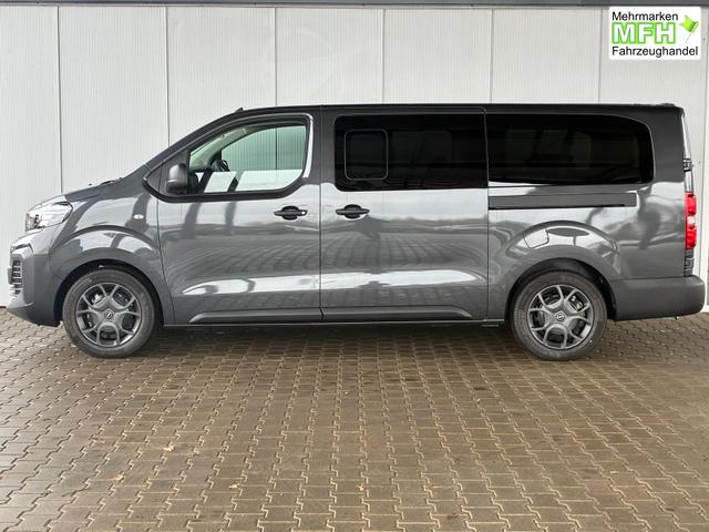 Opel Vivaro Kombi XL 2.0 Diesel Automatik 177 PS / 9-Sitzer AHK LED NAVI 