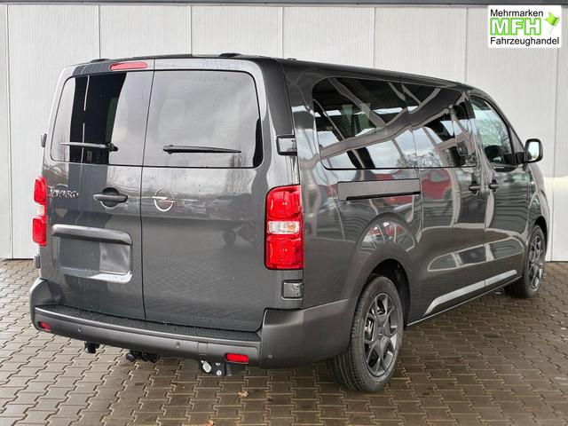 Opel Vivaro Kombi XL 2.0 Diesel Automatik 177 PS / 9-Sitzer AHK LED NAVI 