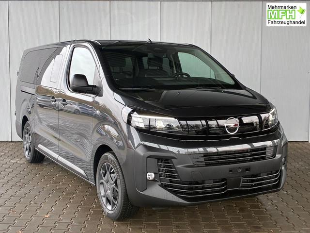 Opel Vivaro Kombi XL 2.0 Diesel Automatik 177 PS / 9-Sitzer AHK LED NAVI 