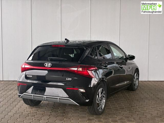 Hyundai i20 Comfort 1.0 T-GDI / LED Tempomat Navi R&uuml;ckfahrkamera Alu 16" 