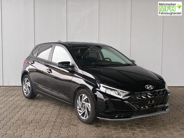 Hyundai i20 Comfort 1.0 T-GDI / LED Tempomat Navi R&uuml;ckfahrkamera Alu 16" 