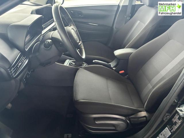 Hyundai i20 Comfort 1.0 T-GDI / LED Tempomat Navi R&uuml;ckfahrkamera Alu 16" 