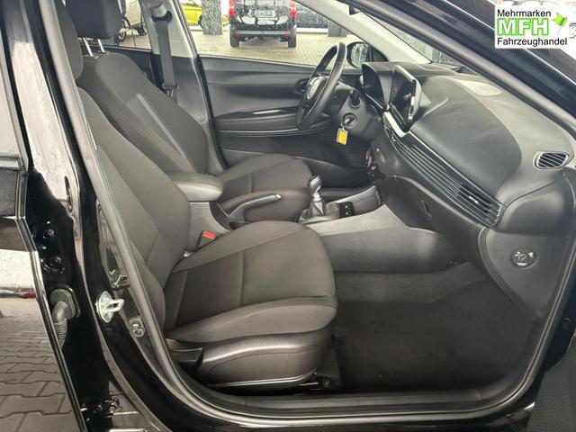 Hyundai i20 Comfort 1.0 T-GDI / LED Tempomat Navi R&uuml;ckfahrkamera Alu 16" 