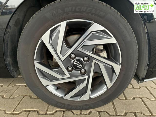 Hyundai i20 Comfort 1.0 T-GDI / LED Tempomat Navi R&uuml;ckfahrkamera Alu 16" 