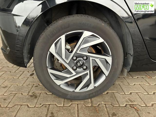 Hyundai i20 Comfort 1.0 T-GDI / LED Tempomat Navi R&uuml;ckfahrkamera Alu 16" 