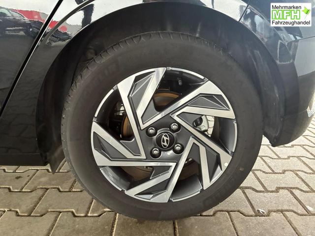 Hyundai i20 Comfort 1.0 T-GDI / LED Tempomat Navi R&uuml;ckfahrkamera Alu 16" 