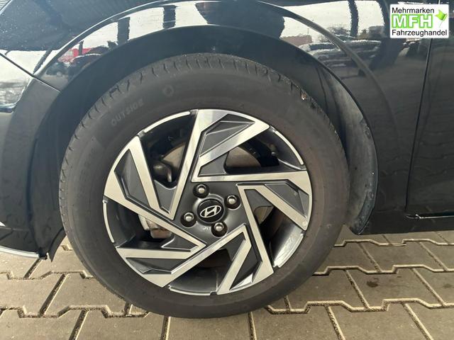Hyundai i20 Comfort 1.0 T-GDI / LED Tempomat Navi R&uuml;ckfahrkamera Alu 16" 