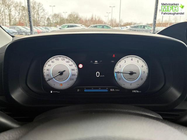 Hyundai i20 Comfort 1.0 T-GDI / LED Tempomat Navi R&uuml;ckfahrkamera Alu 16" 