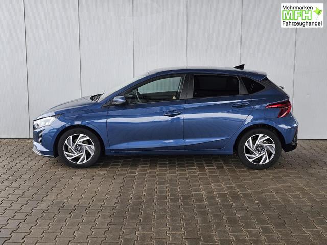 Hyundai i20 Comfort 1.0 T-GDI / LED Tempomat Navi R&uuml;ckfahrkamera Alu 16" 