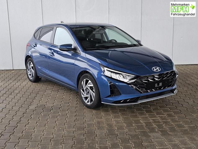 Hyundai i20 Comfort 1.0 T-GDI / LED Tempomat Navi R&uuml;ckfahrkamera Alu 16" 