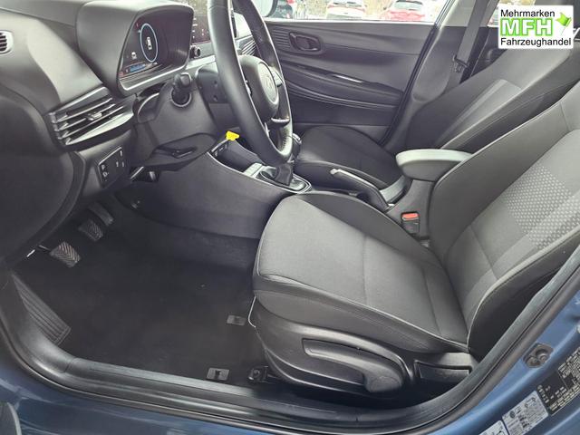 Hyundai i20 Comfort 1.0 T-GDI / LED Tempomat Navi R&uuml;ckfahrkamera Alu 16" 