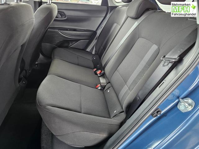 Hyundai i20 Comfort 1.0 T-GDI / LED Tempomat Navi R&uuml;ckfahrkamera Alu 16" 