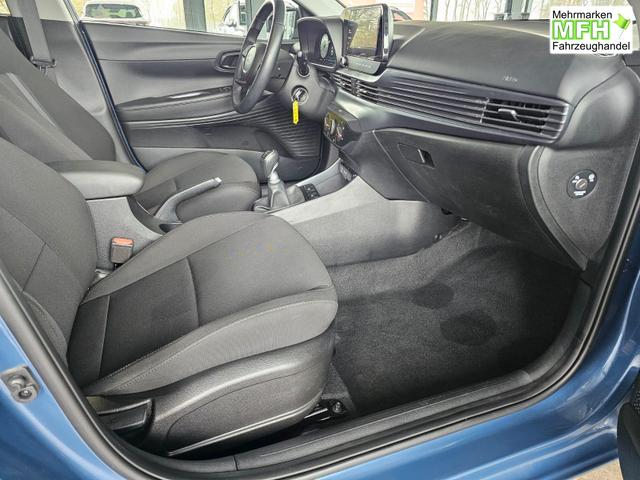 Hyundai i20 Comfort 1.0 T-GDI / LED Tempomat Navi R&uuml;ckfahrkamera Alu 16" 